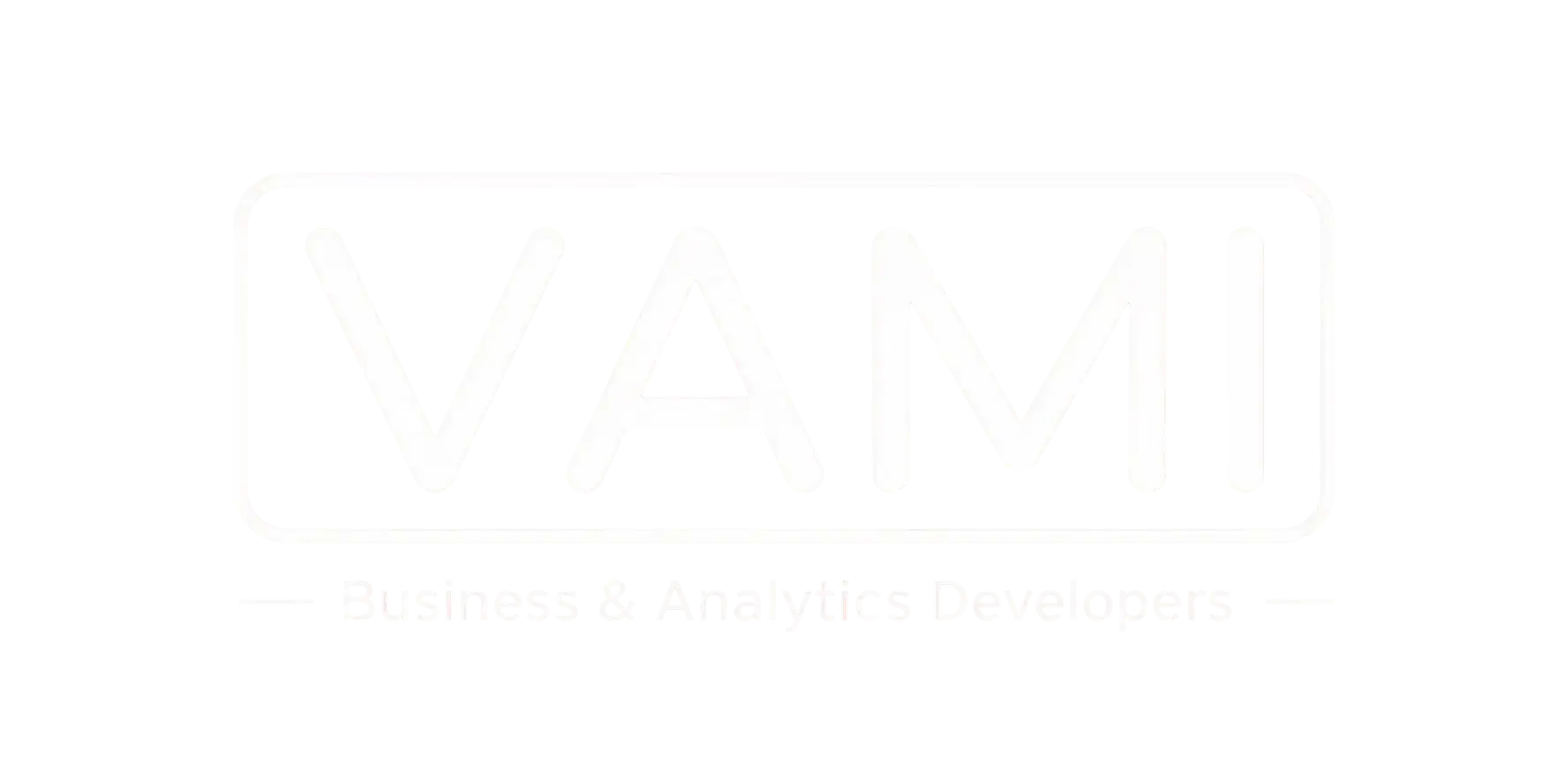 VAMI Business & Analytics Developers